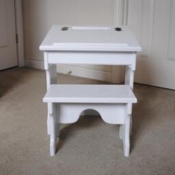 Child's Flip Top Desk & Stool - Houston Area Only We Do Not Ship This Item - thumbnail 3