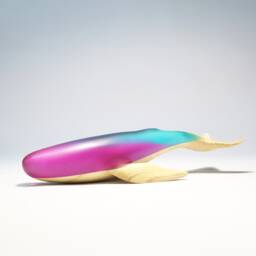 Duo Whale Sculpture - 20