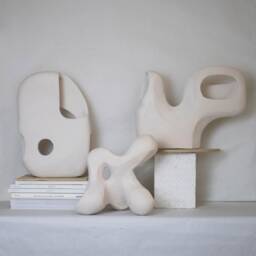 Ceramic Sculptural Object, Limited Edition - thumbnail 4