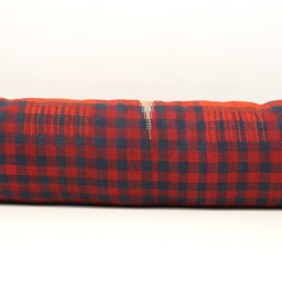 King Kilim Lumbar Pillow Cover, 14x48 Inch, Turkish Oriental Design - thumbnail 2