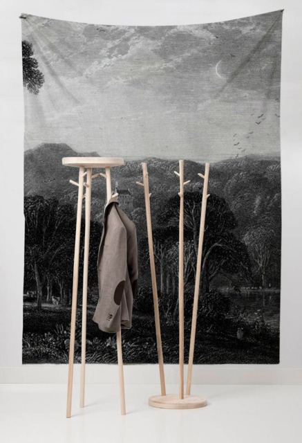 Classic Landscape - Wall Tapestry Tapestry Hangings Wanderlust Bohemian Home Decor Dorm T#81 - image 1