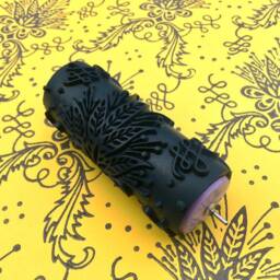 Patroon Verfroller No11 Sunlight, Patroon, Verfroller Voor Muurdecoratie, Roller, 15cm, Ontwerpen Van Patroonverfrollers - thumbnail 1