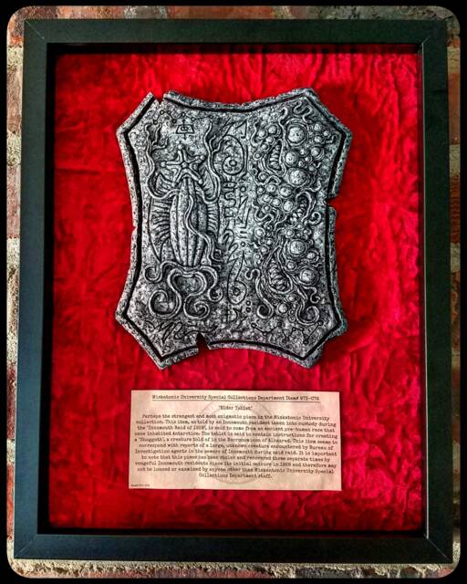 The Elder Tablet