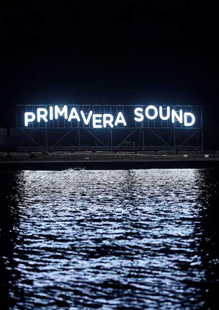 Primavera Sound Poster - High Quality Art Print For Music Festival Lovers - image 1