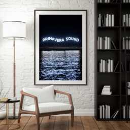 Primavera Sound Poster - High Quality Art Print For Music Festival Lovers - thumbnail 2