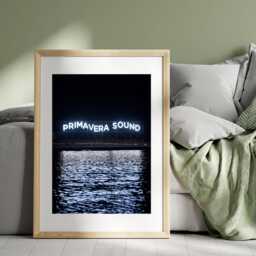 Primavera Sound Poster - High Quality Art Print For Music Festival Lovers - thumbnail 3