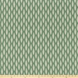 One Scott Living Pillow Cover, Dark Green Medallion Pillow, Decorative Throw Pillow, Hunters Accent - thumbnail 3
