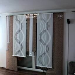 Surface Curtain Set Modern - thumbnail 2