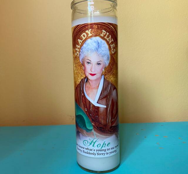 Dorothy Golden Girls Candle - image 1