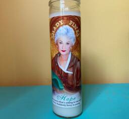 Dorothy Golden Girls Candle - thumbnail 1