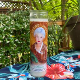 Dorothy Golden Girls Candle - thumbnail 2