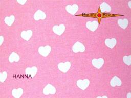 Children's Lamp Pink Hanna ??40 cm Pendant With Heart - thumbnail 2
