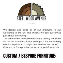 Industrial Steel Table Legs X Frame, Heavy-Duty Metal, Diy For Dining Table, Desk, Coffee Bench - Set Of 2 - thumbnail 4