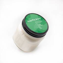 Manhattan Beach Soy Wax Candle, Hand Poured Herb Cedar Wood West Coast Decor, Vegan Home Fragrance - thumbnail 2