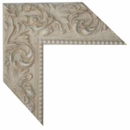 Picture in Baroque Frame Raffaello Engel Ca. 39x45 - thumbnail 2