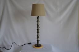 Table Lamp - Engine Camshaft - thumbnail 1