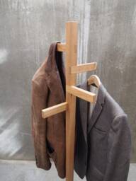The Road Sign - Coat Stand Garderobenst??nder, Clothing Rack