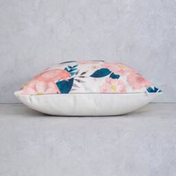 Flamingo Blossom Pillow Cover, Cushion Covers, Cushion, Throw Pillow, Coverchristmas Gift Idea - thumbnail 2