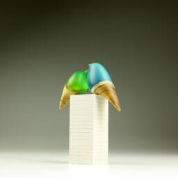 Duo Love Birds - 78 - thumbnail 2