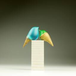 Duo Love Birds - 78 - thumbnail 1