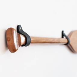 Decorative Wood Paddle, Decorative Oar, Nautical Decor, Wall Wooden Paddles, Canoe Paddle Yaoi - thumbnail 3