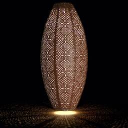 Solar Lantern Oval - thumbnail 2