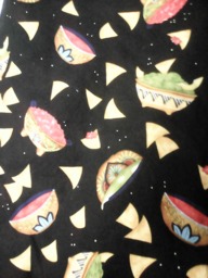 Salsa & Guacamole Standard Pillowcase - thumbnail 1