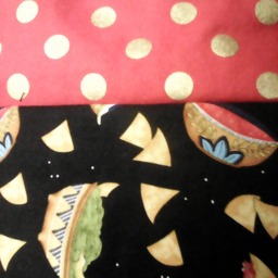 Salsa & Guacamole Standard Pillowcase - thumbnail 2