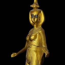 Selket The Egyptian Scorpion Goddess Of Death - thumbnail 4