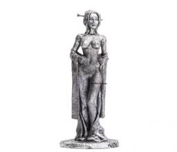 Tin 54mm Geisha. Japanese Women - thumbnail 1