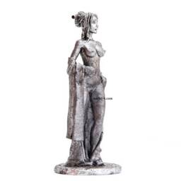 Tin 54mm Geisha. Japanese Women - thumbnail 2