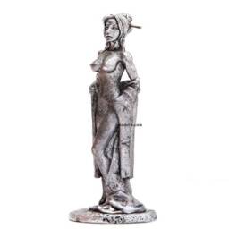 Tin 54mm Geisha. Japanese Women - thumbnail 3