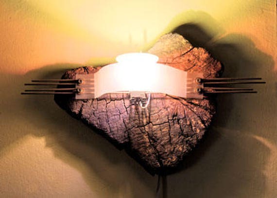 Eros, Lamp Light Sculpture