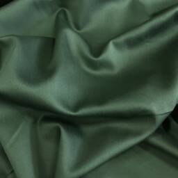 Organic Premium Cotton Bedding Set Dark Green Minimalist Natural Pillow Cases Duvet Cover Fitted Sheet - thumbnail 3