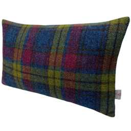 "Harris Tweed Callanish Tartan - 50x30cm/20""x12" - thumbnail 2