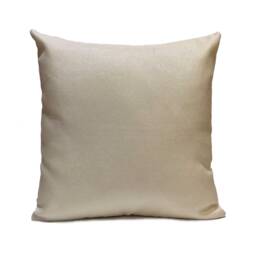 Off White/Ivory Pillow, Decorative Throw Pillow Cover, Cushion Covers, Pillowcase, Accent Pillow, Linen Blend, White Sparkles, Trendy Pillow - thumbnail 1