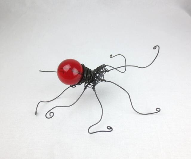 Blood Red Baby Kraken, Made To Order Octopus - image 1
