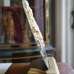 Adorned Mirror - thumbnail 2