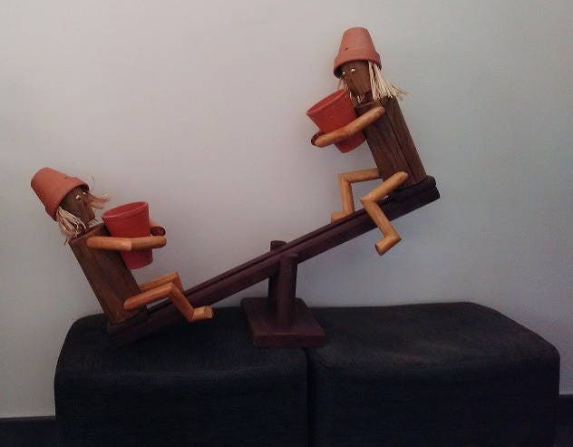 The Ass-Roller - Little Wooden Man