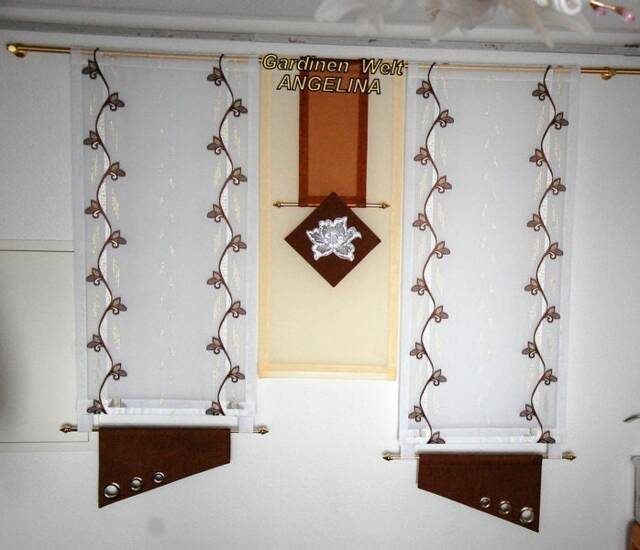Modern Sliding Curtains