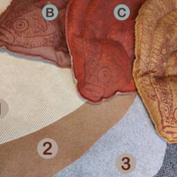 Made-To-Order Wie Kirschkernkissen Microwaveable Heat Pillow Leinen Wolle Linen Wool Cord Costumized - thumbnail 3