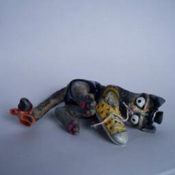 Custom Made Corcoran Kitty - thumbnail 3