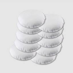 Set Of 10 - Hollowfibre Cushion Pads Inners Inserts Fillers Scatters - thumbnail 3