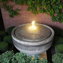 Niagara Feature Patio Fountain - thumbnail 2