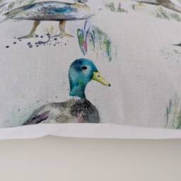 "Cushion Cover in Voyage Maison Darling Ducks 14"" 16"" 18"" 20" - thumbnail 2