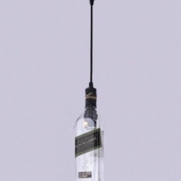 Johnnie Walker Black Label Pendant Light - thumbnail 3