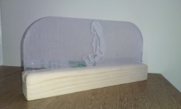Contemporary Led Lamp - thumbnail 1