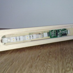 Contemporary Led Lamp - thumbnail 3