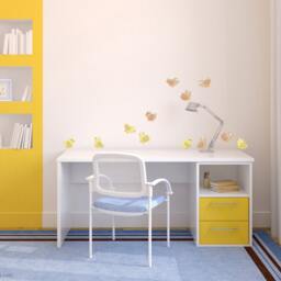 "Wall Sticker ""Baby Birds 12-Set" - thumbnail 3