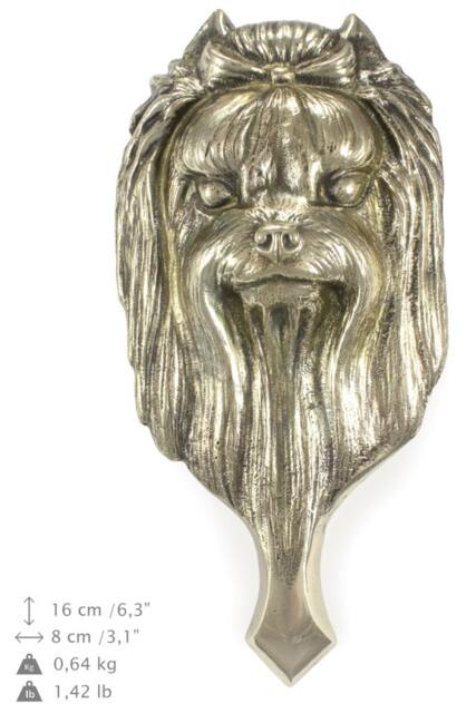 Yorkshire Terrier, Dog Door's Knocker, Limited Edition, Artdog - image 1